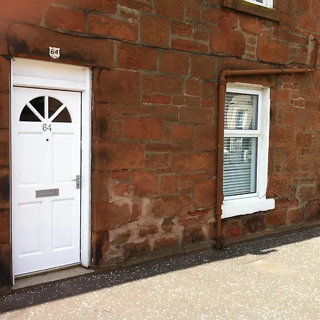 Apartment Caerlaverock Road Prestwick Room photo