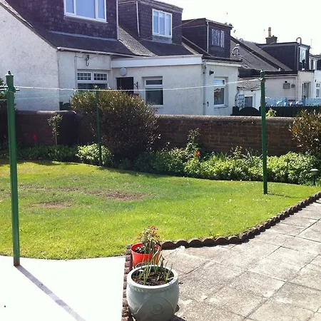 Apartment Caerlaverock Road Prestwick Room photo