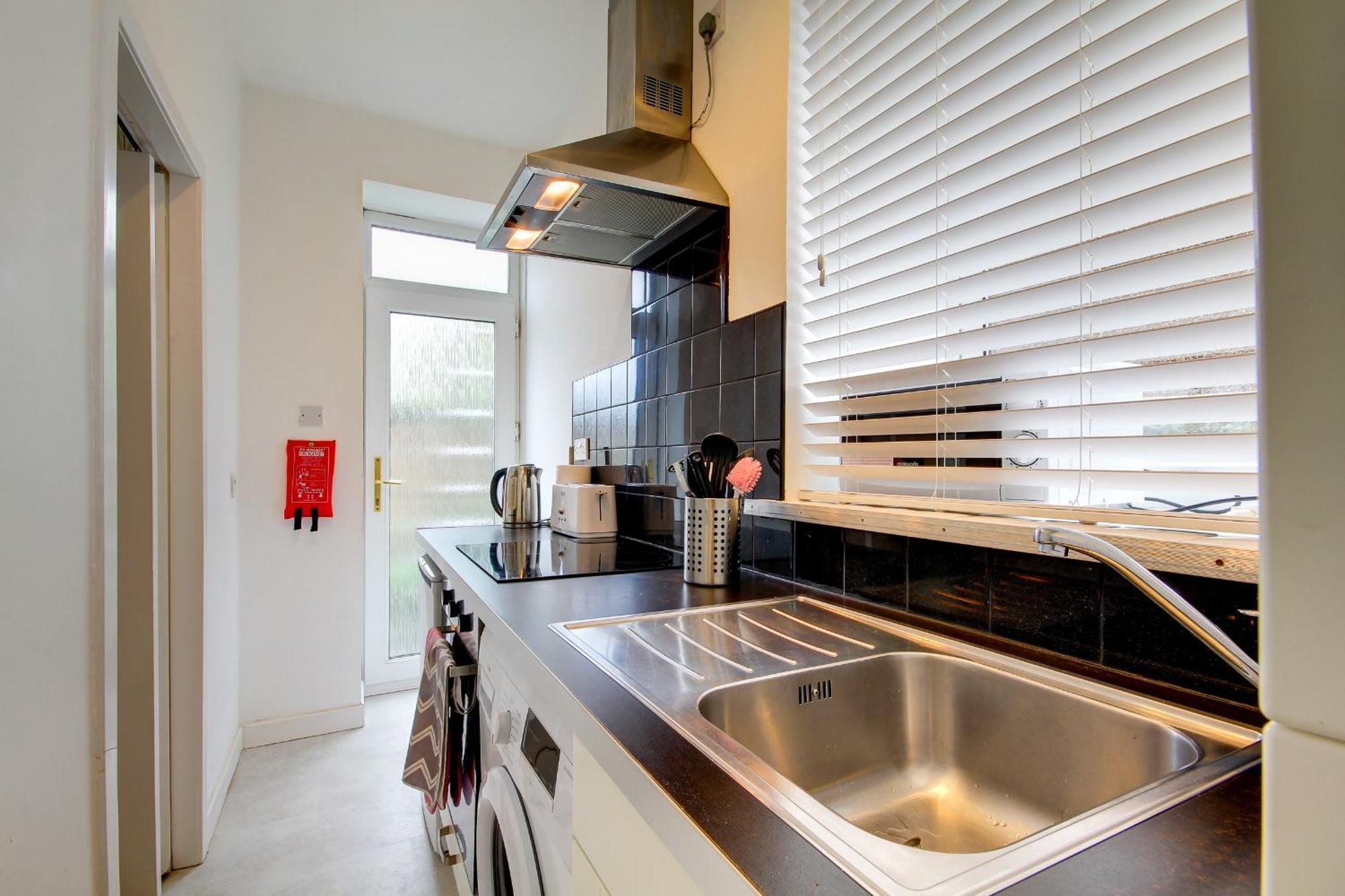 Caerlaverock Road Apartment *